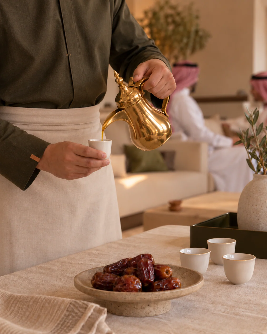 قهوة سعودية