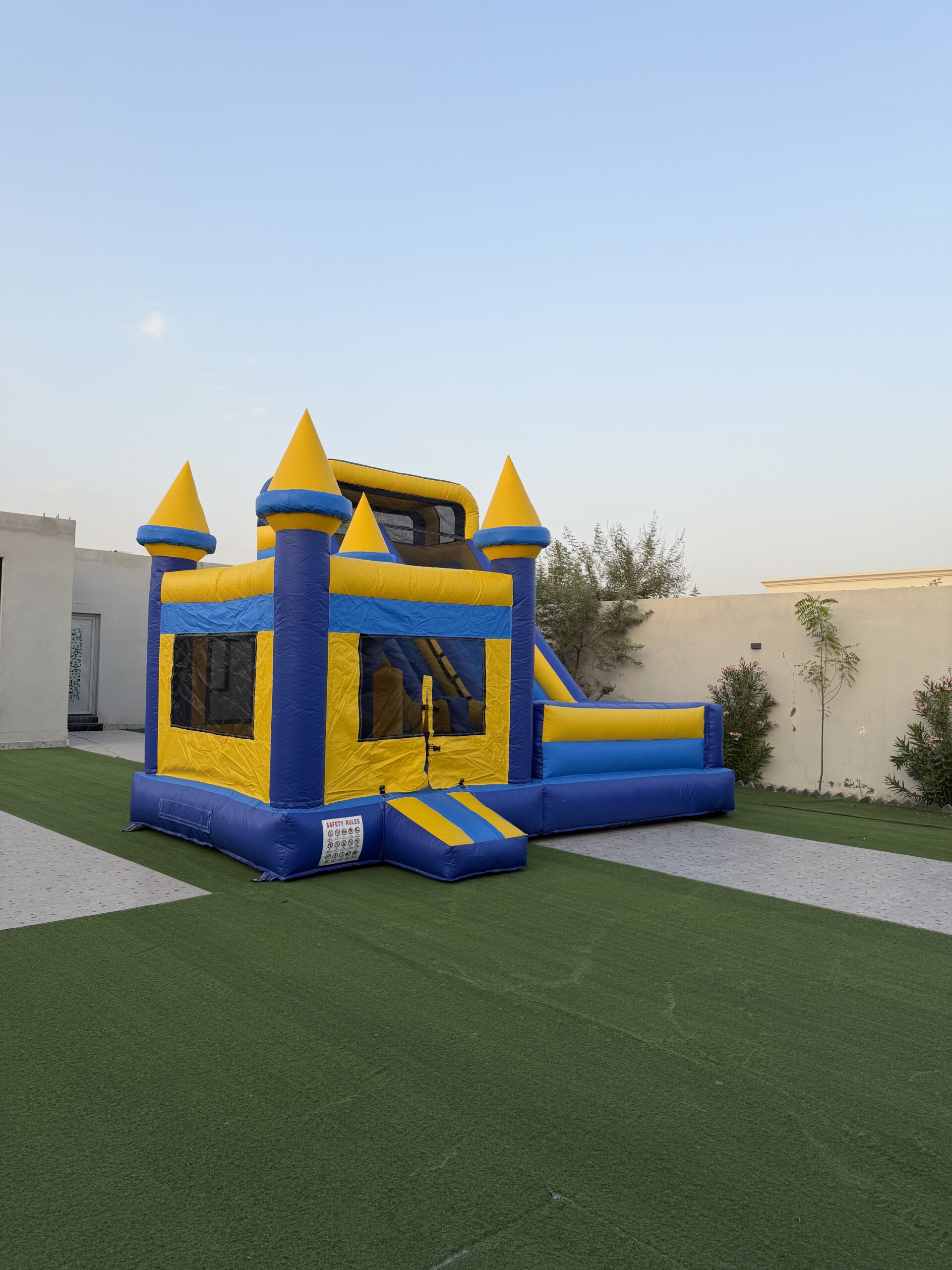 Happy World play zone