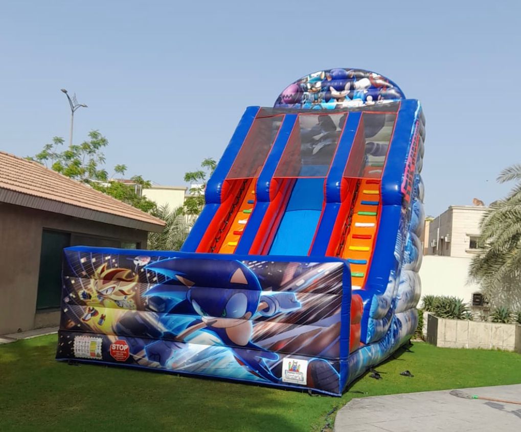 Choose your inflatable